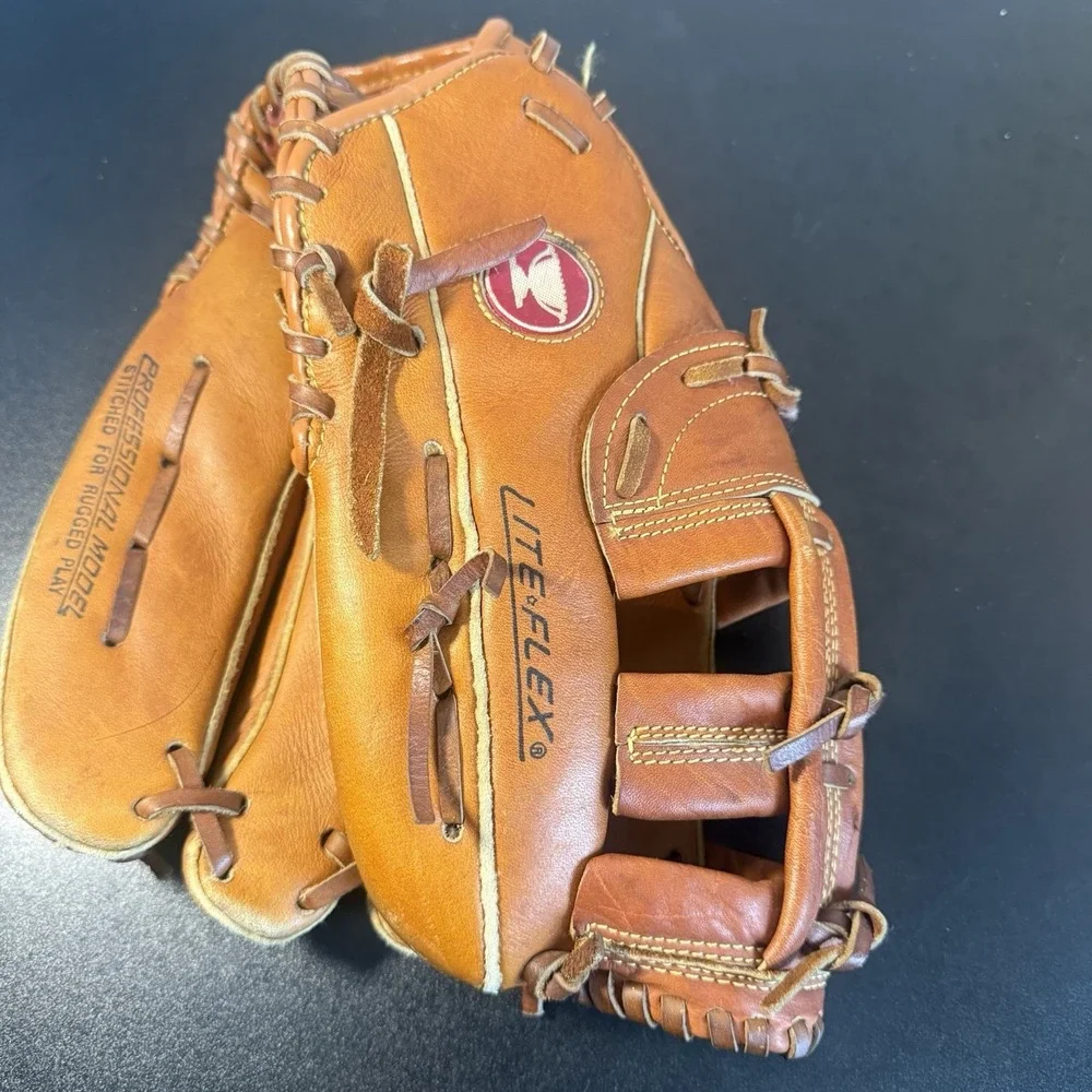 Mizuno MM5075FB Baseball Glove Professional Model Korea Lite Flex RHT
